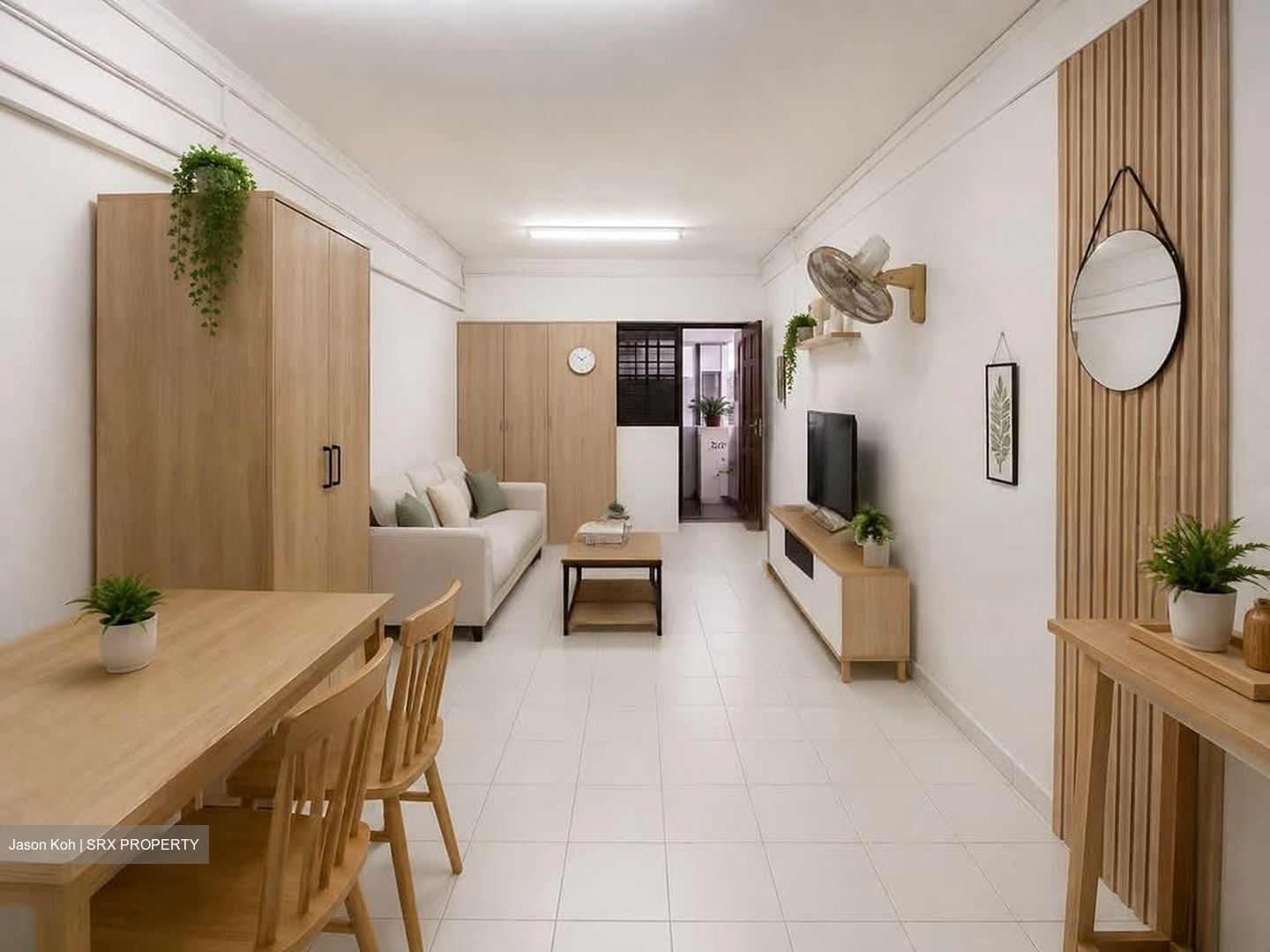 Blk 805 King George's Avenue (Kallang/Whampoa), HDB 2 Rooms #558913081